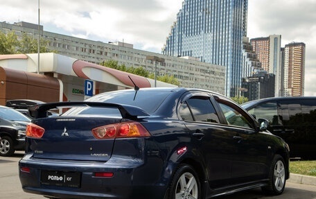 Mitsubishi Lancer IX, 2008 год, 598 000 рублей, 5 фотография