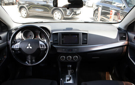 Mitsubishi Lancer IX, 2008 год, 598 000 рублей, 13 фотография