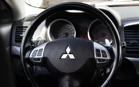 Mitsubishi Lancer IX, 2008 год, 598 000 рублей, 14 фотография