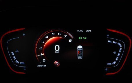 Geely Coolray I, 2023 год, 1 775 077 рублей, 26 фотография