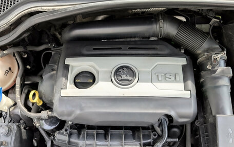 Skoda Yeti I рестайлинг, 2015 год, 1 270 000 рублей, 9 фотография