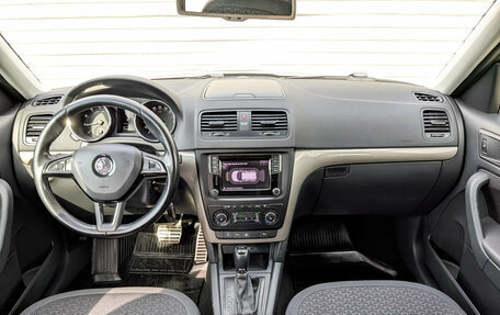 Skoda Yeti I рестайлинг, 2015 год, 1 270 000 рублей, 14 фотография