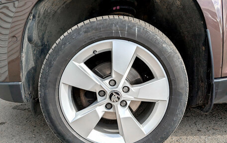 Skoda Yeti I рестайлинг, 2015 год, 1 270 000 рублей, 18 фотография