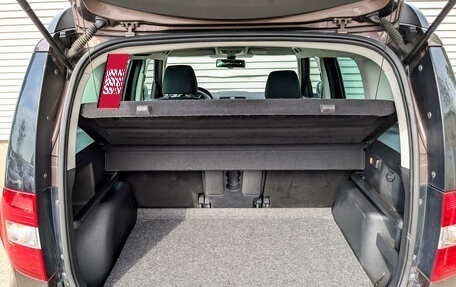 Skoda Yeti I рестайлинг, 2015 год, 1 270 000 рублей, 10 фотография
