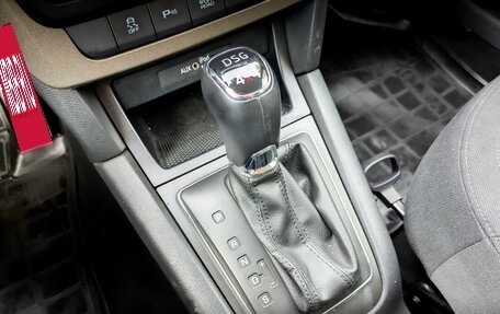 Skoda Yeti I рестайлинг, 2015 год, 1 270 000 рублей, 25 фотография