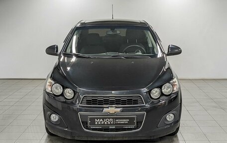 Chevrolet Aveo III, 2013 год, 560 000 рублей, 2 фотография