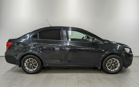 Chevrolet Aveo III, 2013 год, 560 000 рублей, 4 фотография