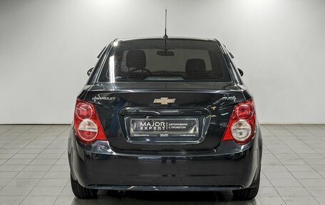 Chevrolet Aveo III, 2013 год, 560 000 рублей, 6 фотография