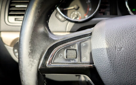 Skoda Yeti I рестайлинг, 2015 год, 1 270 000 рублей, 26 фотография