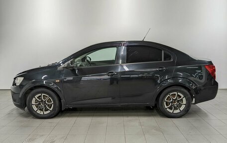 Chevrolet Aveo III, 2013 год, 560 000 рублей, 8 фотография