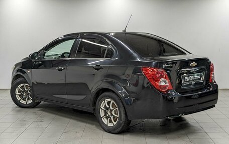 Chevrolet Aveo III, 2013 год, 560 000 рублей, 7 фотография