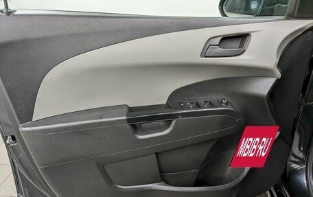 Chevrolet Aveo III, 2013 год, 560 000 рублей, 11 фотография