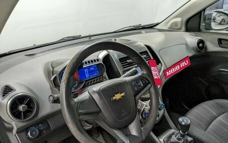 Chevrolet Aveo III, 2013 год, 560 000 рублей, 13 фотография