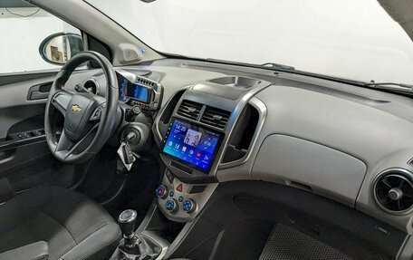 Chevrolet Aveo III, 2013 год, 560 000 рублей, 19 фотография