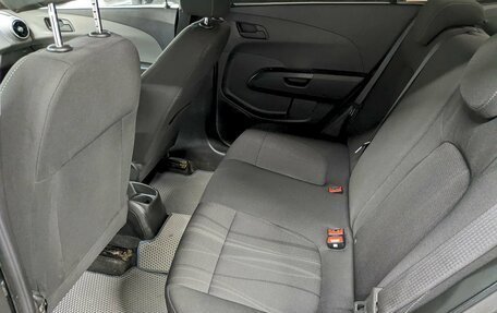 Chevrolet Aveo III, 2013 год, 560 000 рублей, 15 фотография