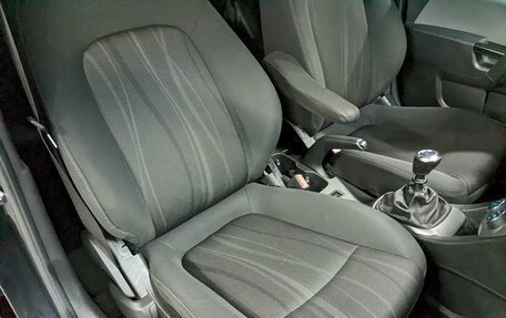 Chevrolet Aveo III, 2013 год, 560 000 рублей, 20 фотография