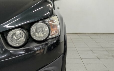 Chevrolet Aveo III, 2013 год, 560 000 рублей, 16 фотография