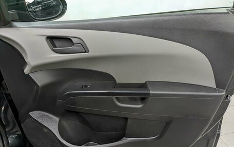 Chevrolet Aveo III, 2013 год, 560 000 рублей, 18 фотография