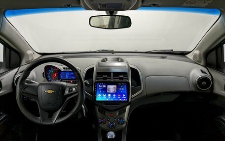 Chevrolet Aveo III, 2013 год, 560 000 рублей, 22 фотография