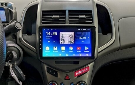 Chevrolet Aveo III, 2013 год, 560 000 рублей, 23 фотография