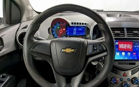 Chevrolet Aveo III, 2013 год, 560 000 рублей, 24 фотография