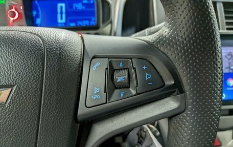 Chevrolet Aveo III, 2013 год, 560 000 рублей, 26 фотография