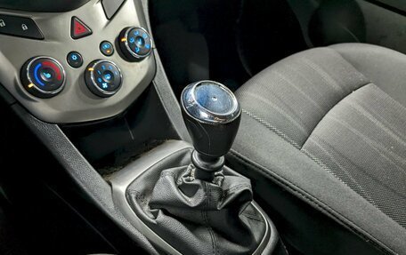 Chevrolet Aveo III, 2013 год, 560 000 рублей, 28 фотография