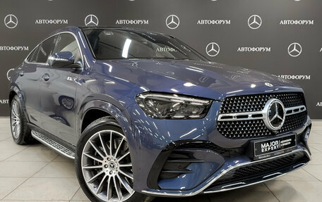 Mercedes-Benz GLE Coupe, 2023 год, 12 950 000 рублей, 3 фотография