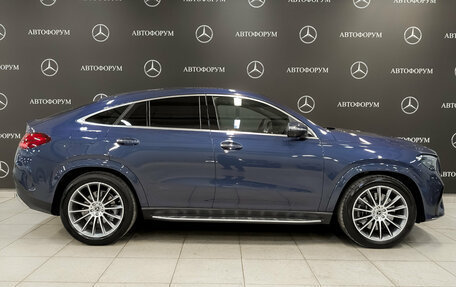 Mercedes-Benz GLE Coupe, 2023 год, 12 950 000 рублей, 4 фотография
