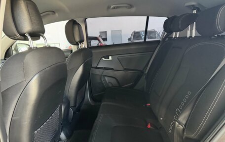 KIA Sportage III, 2015 год, 1 399 000 рублей, 7 фотография