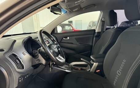KIA Sportage III, 2015 год, 1 399 000 рублей, 6 фотография