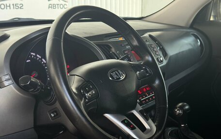 KIA Sportage III, 2015 год, 1 399 000 рублей, 8 фотография