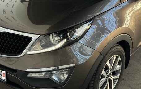 KIA Sportage III, 2015 год, 1 399 000 рублей, 17 фотография