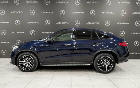 Mercedes-Benz GLE Coupe, 2018 год, 4 590 000 рублей, 8 фотография
