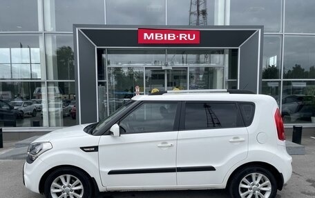KIA Soul I рестайлинг, 2012 год, 1 085 000 рублей, 8 фотография