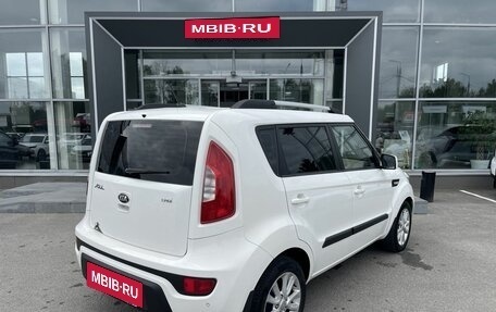 KIA Soul I рестайлинг, 2012 год, 1 085 000 рублей, 5 фотография
