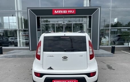 KIA Soul I рестайлинг, 2012 год, 1 085 000 рублей, 6 фотография