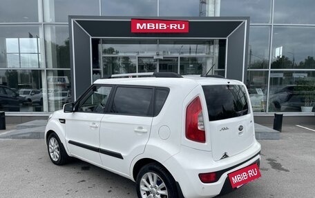 KIA Soul I рестайлинг, 2012 год, 1 085 000 рублей, 7 фотография