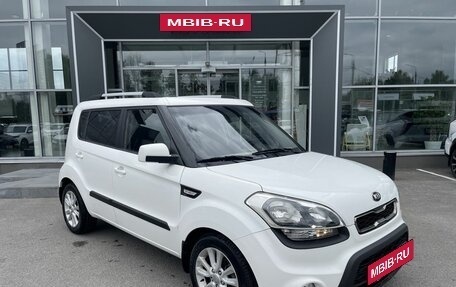KIA Soul I рестайлинг, 2012 год, 1 085 000 рублей, 3 фотография