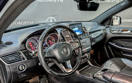 Mercedes-Benz GLE Coupe, 2018 год, 4 590 000 рублей, 16 фотография