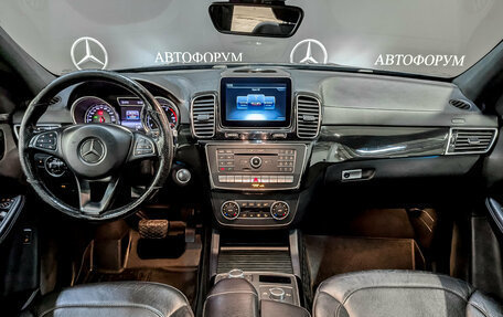 Mercedes-Benz GLE Coupe, 2018 год, 4 590 000 рублей, 14 фотография