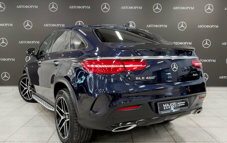 Mercedes-Benz GLE Coupe, 2018 год, 4 590 000 рублей, 7 фотография