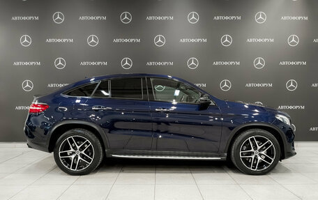 Mercedes-Benz GLE Coupe, 2018 год, 4 590 000 рублей, 4 фотография