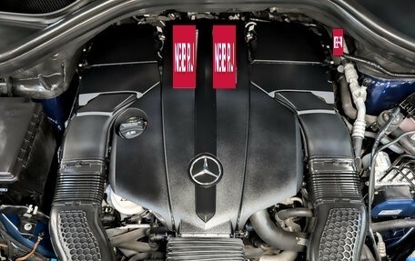 Mercedes-Benz GLE Coupe, 2018 год, 4 590 000 рублей, 9 фотография