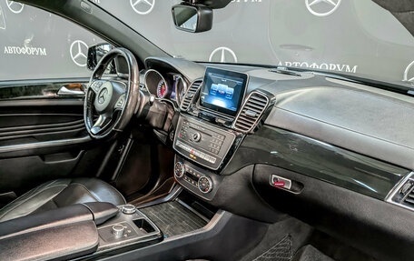Mercedes-Benz GLE Coupe, 2018 год, 4 590 000 рублей, 11 фотография