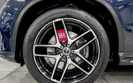 Mercedes-Benz GLE Coupe, 2018 год, 4 590 000 рублей, 18 фотография