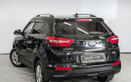 Hyundai Creta I рестайлинг, 2017 год, 1 645 000 рублей, 7 фотография