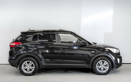 Hyundai Creta I рестайлинг, 2017 год, 1 645 000 рублей, 4 фотография