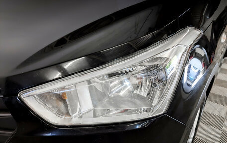 Hyundai Creta I рестайлинг, 2017 год, 1 645 000 рублей, 16 фотография