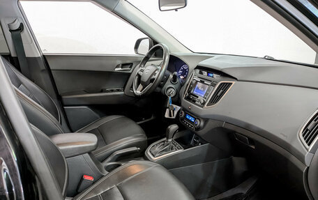 Hyundai Creta I рестайлинг, 2017 год, 1 645 000 рублей, 10 фотография